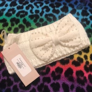 NWT Francesca’s Bow Headwrap